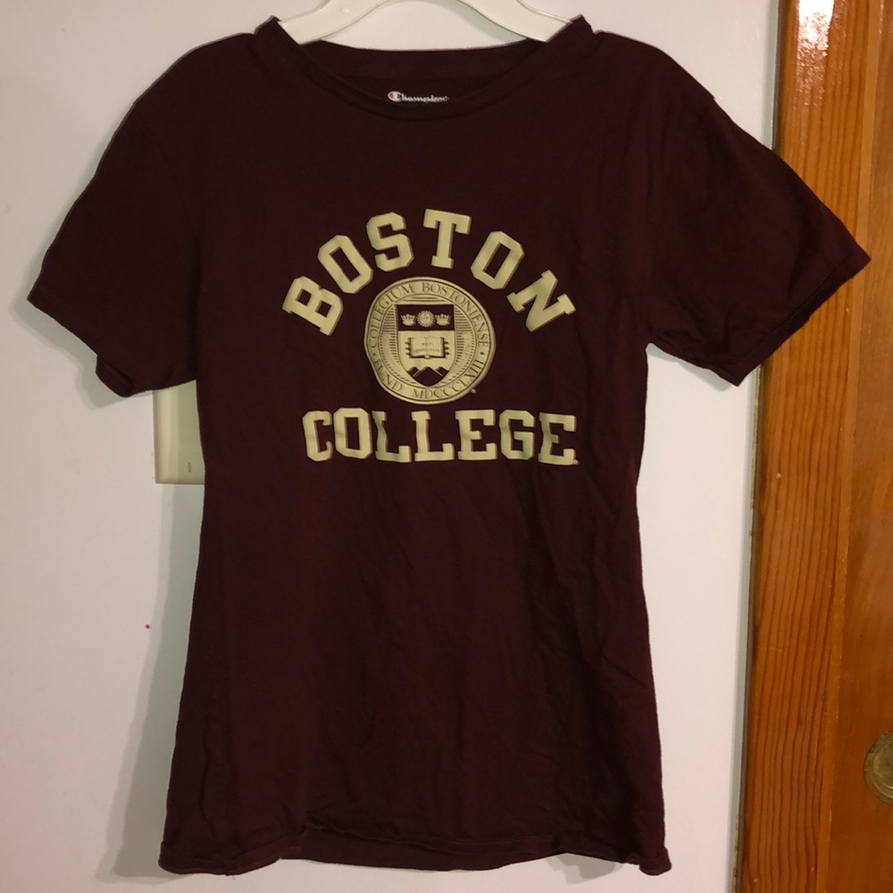 Champion Boston College T-shirt